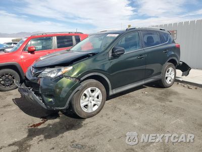 2013 TOYOTA RAV4 LE 2T3ZFREV1DW058778 - główne zdjęcie licytacji z USA - miniatura