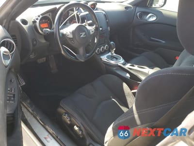 Zdjęcie 8 z 15 samochodu: 2017 NISSAN 370Z BASE VIN:JN1AZ4EHXHM954343 - miniatura