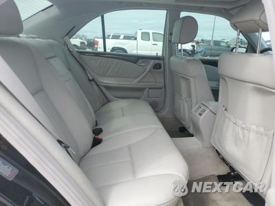 Zdjęcie 10 z 12 samochodu: 2002 MERCEDES-BENZ E 320 VIN:WDBJF65J22B473489 - miniatura
