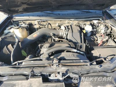 Zdjęcie 11 z 12 samochodu: 2005 CHEVROLET COLORADO VIN:1GCDT196158169216 - miniatura