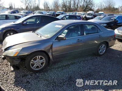 2006 HONDA ACCORD EX 1HGCM56816A808566 - główne zdjęcie licytacji z USA - miniatura