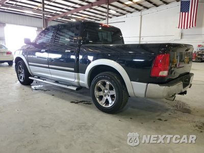 Drugie zdjęcie samochodu z przodu: 2012 DODGE RAM 1500 LARAMIE VIN:1C6RD6NT8CS324511 - miniatura