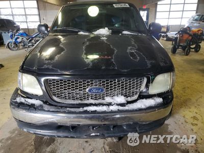 Piąte zdjęcie samochodu w środku: 2004 FORD F-150 HERITAGE CLASSIC VIN:2FTRX17264CA22745 - miniatura