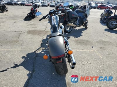 Czwarte zdjęcie samochodu z boku: 2016 HONDA VT1300 CX VIN:JH2SC6141GK100067 - miniatura