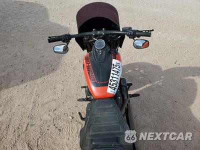 Zdjęcie 6 z 9 samochodu: 2020 HARLEY-DAVIDSON FXFBS VIN:1HD1YLK12LB029656 - miniatura