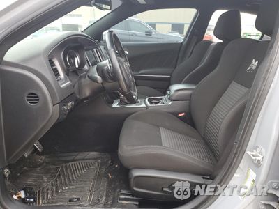 Zdjęcie 7 z 12 samochodu: 2021 DODGE CHARGER SCAT PACK VIN:2C3CDXGJ4MH666941 - miniatura