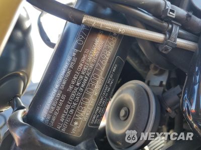 Zdjęcie 9 z 10 samochodu: 2018 BMW R NINE T VIN:WB10J0300JZ698368 - miniatura