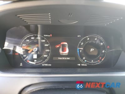 Zdjęcie 9 z 15 samochodu: 2021 JAGUAR F-TYPE R VIN:SAJD51FE8MCK76427 - miniatura