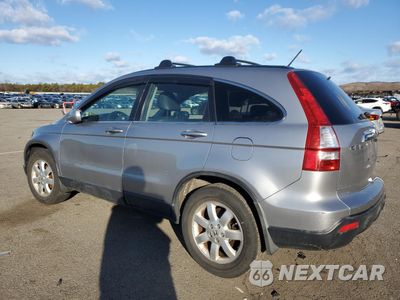 Drugie zdjęcie samochodu z przodu: 2007 HONDA CR-V LX VIN:JHLRE48307C065876 - miniatura