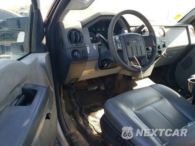 Zdjęcie 8 z 12 samochodu: 2012 FORD F450 SUPER DUTY VIN:1FDUF4GY3CEC63959 - miniatura