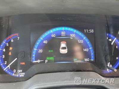 Zdjęcie 9 z 14 samochodu: 2020 TOYOTA COROLLA LE VIN:JTDEBRBE4LJ003026 - miniatura