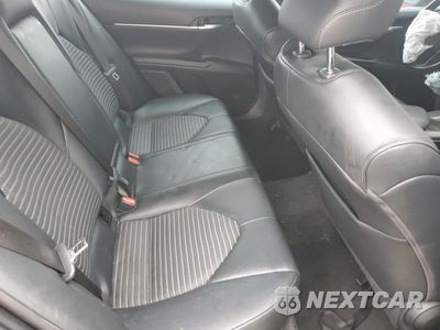 Zdjęcie 11 z 15 samochodu: 2021 TOYOTA CAMRY SE VIN:4T1G11AK4MU406200 - miniatura