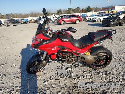 Trzecie zdjęcie samochodu z tyłu: 2015 DUCATI MULTISTRADA 1200 VIN:ZDM12BWWXFB000238 - miniatura