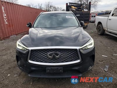 Piąte zdjęcie samochodu w środku: 2019 INFINITI QX50 VIN:3PCAJ5M10KF134545 - miniatura
