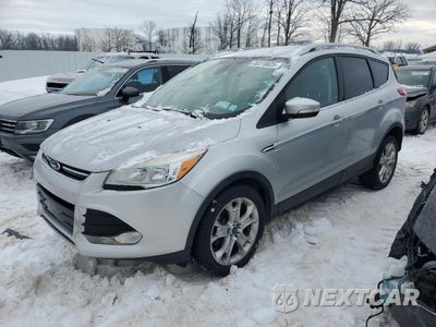 2014 FORD ESCAPE TITANIUM 1FMCU9J90EUC39014 - główne zdjęcie licytacji z USA - miniatura