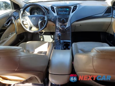 Zdjęcie 8 z 12 samochodu: 2013 HYUNDAI AZERA VIN:KMHFG4JG3DA216381 - miniatura