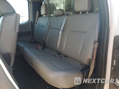 Zdjęcie 10 z 12 samochodu: 2018 FORD F150 SUPER CAB VIN:1FTEX1CP6JFC23447 - miniatura