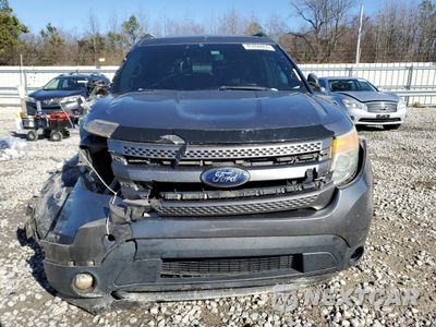 Piąte zdjęcie samochodu w środku: 2014 FORD EXPLORER LIMITED VIN:1FM5K7F88EGB63415 - miniatura