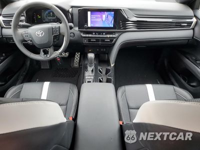 Zdjęcie 8 z 13 samochodu: 2025 TOYOTA CAMRY XSE VIN:4T1DAACK6SU551140 - miniatura
