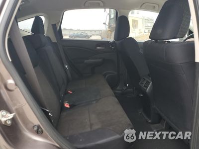 Zdjęcie 10 z 12 samochodu: 2016 HONDA CR-V SE VIN:5J6RM4H4XGL030474 - miniatura