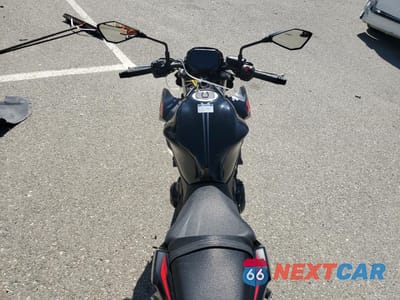 Zdjęcie 6 z 10 samochodu: 2023 KAWASAKI ER650 P VIN:ML5EREP11PDA83767 - miniatura