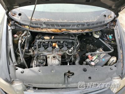 Zdjęcie 11 z 12 samochodu: 2006 HONDA CIVIC LX VIN:2HGFG12646H528238 - miniatura