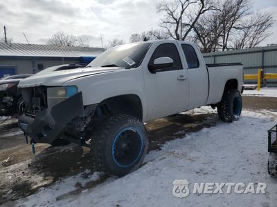 2013 GMC SIERRA K1500 SLE 1GTR2VE77DZ408629 - główne zdjęcie licytacji z USA - miniatura