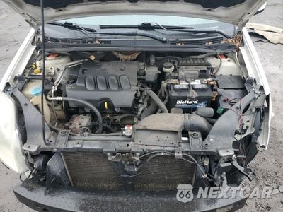 Zdjęcie 12 z 15 samochodu: 2009 NISSAN SENTRA 2.0 VIN:3N1AB61E69L640289 - miniatura