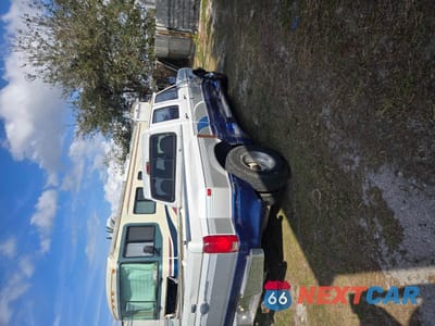 Czwarte zdjęcie samochodu z boku: 1996 FORD F350 VIN:1FTJW35F8TEB52441 - miniatura