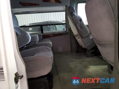 Zdjęcie 11 z 13 samochodu: 1999 CHEVROLET EXPRESS G1500 VIN:1GBFG15R1X1114374 - miniatura