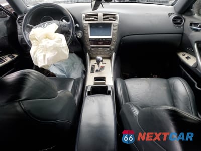 Zdjęcie 8 z 12 samochodu: 2008 LEXUS IS-F VIN:JTHBP262885002312 - miniatura