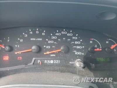 Zdjęcie 9 z 13 samochodu: 2006 FORD ECONOLINE E350 SUPER DUTY CUTAWAY VAN VIN:1FDWE35L56HA45229 - miniatura