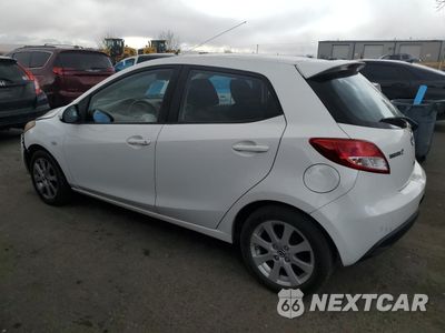 Drugie zdjęcie samochodu z przodu: 2014 MAZDA MAZDA2 TOURING VIN:JM1DE1LY2E0175836 - miniatura
