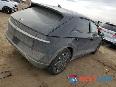 Trzecie zdjęcie samochodu z tyłu: 2024 HYUNDAI IONIQ 5 SE VIN:KM8KMDDF1RU297171 - miniatura