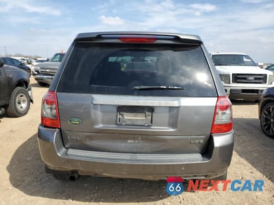 Zdjęcie 6 z 13 samochodu: 2008 LAND ROVER LR2 HSE TECHNOLOGY VIN:SALFT24N68H104145 - miniatura