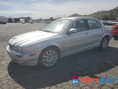 2003 JAGUAR X-TYPE 2.5 SAJEA51DX3XD48180 - główne zdjęcie licytacji z USA - miniatura