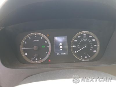 Zdjęcie 9 z 12 samochodu: 2015 HYUNDAI SONATA SE VIN:5NPE24AF5FH210003 - miniatura