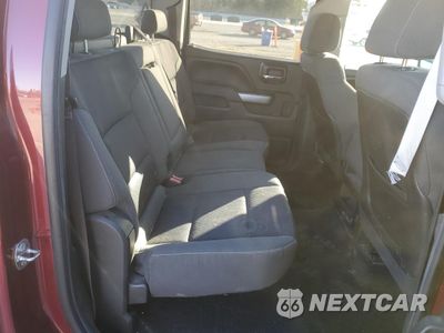 Zdjęcie 10 z 12 samochodu: 2015 CHEVROLET SILVERADO C1500 LT VIN:3GCPCREC1FG103235 - miniatura