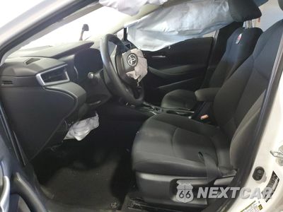 Zdjęcie 7 z 14 samochodu: 2021 TOYOTA COROLLA LE VIN:5YFEPMAEXMP160661 - miniatura