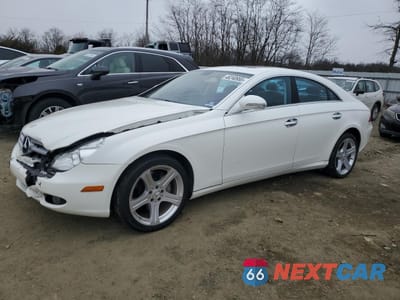 2006 MERCEDES-BENZ CLS 500C WDDDJ75X56A022811 - główne zdjęcie licytacji z USA - miniatura