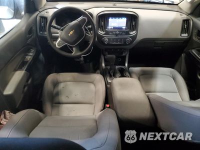Zdjęcie 8 z 12 samochodu: 2020 CHEVROLET COLORADO VIN:1GCGTBEN4L1202523 - miniatura