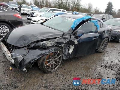 2008 LEXUS IS-F JTHBP262885002312 - główne zdjęcie licytacji z USA - miniatura