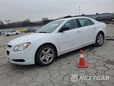 2012 CHEVROLET MALIBU LS 1G1ZA5E09CF384073 - główne zdjęcie licytacji z USA - miniatura
