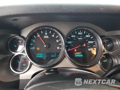 Zdjęcie 9 z 14 samochodu: 2011 CHEVROLET SILVERADO K1500 LT VIN:3GCPKSE37BG224534 - miniatura