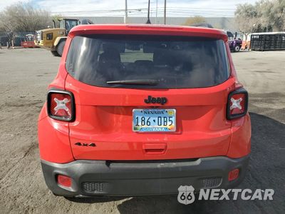Zdjęcie 6 z 14 samochodu: 2020 JEEP RENEGADE LATITUDE VIN:ZACNJBBB0LPL74519 - miniatura