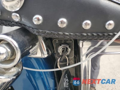 Zdjęcie 8 z 9 samochodu: 2005 HARLEY-DAVIDSON FXDL VIN:1HD1GDV165K306025 - miniatura