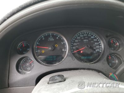 Zdjęcie 9 z 14 samochodu: 2007 GMC NEW SIERRA K1500 VIN:3GTEK13M57G523833 - miniatura