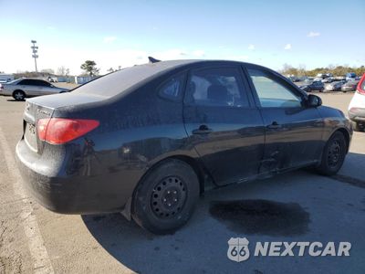 Trzecie zdjęcie samochodu z tyłu: 2009 HYUNDAI ELANTRA GLS VIN:KMHDU46D89U777096 - miniatura