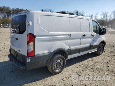 Trzecie zdjęcie samochodu z tyłu: 2016 FORD TRANSIT T-250 VIN:1FTYR1ZM6GKB06276 - miniatura