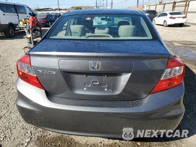Zdjęcie 6 z 13 samochodu: 2012 HONDA CIVIC LX VIN:19XFB2F57CE361885 - miniatura